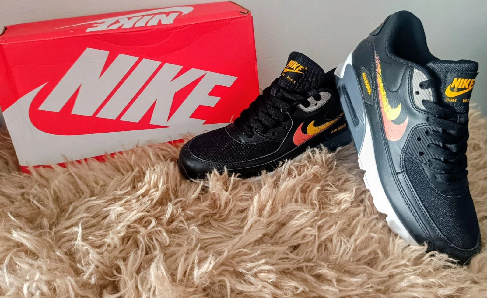 Zapatillas Nike Air Max M90